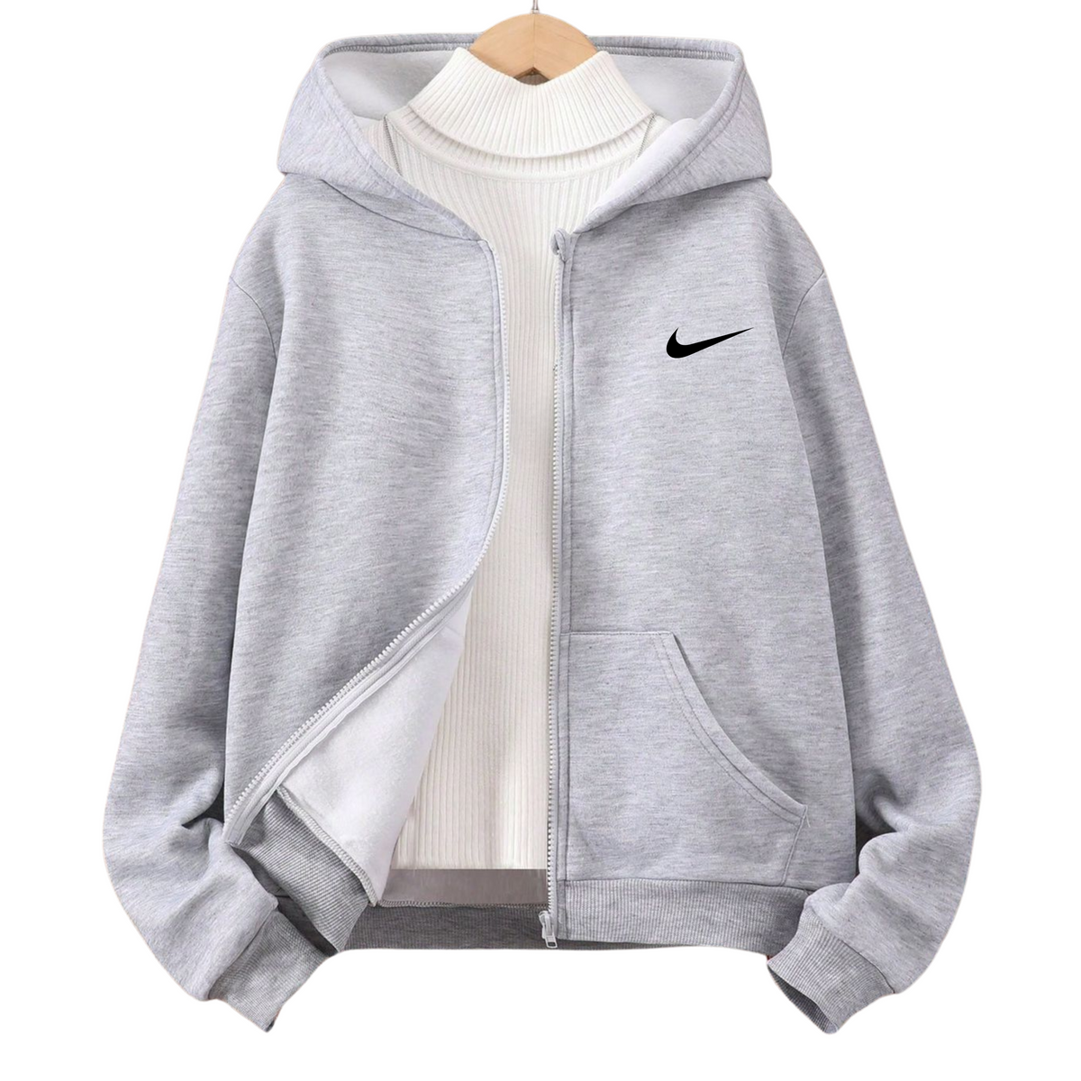 Nike Regular Zipper