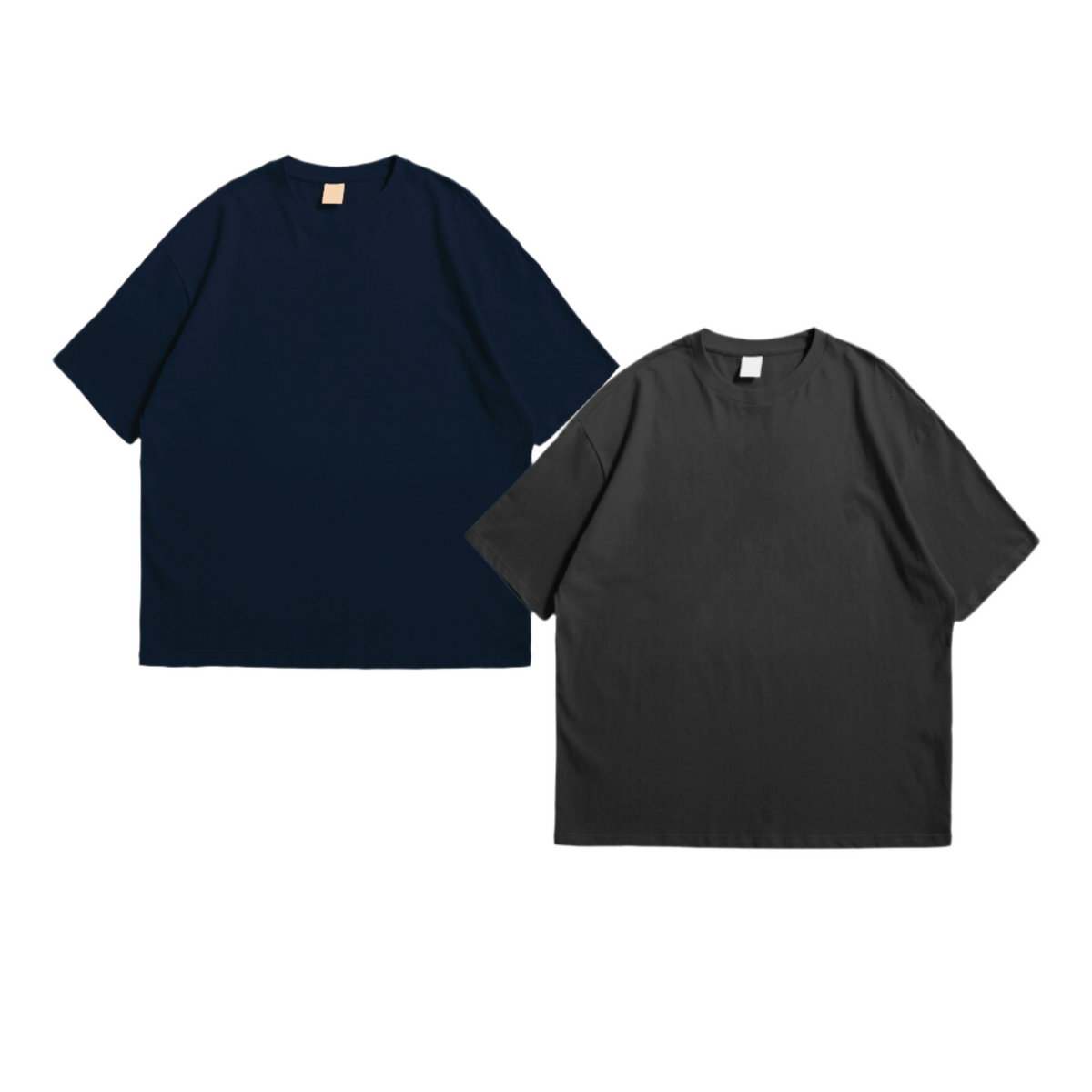 Oversize Drop Shoulder Tee