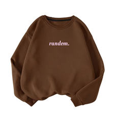 Random Sweatshirt