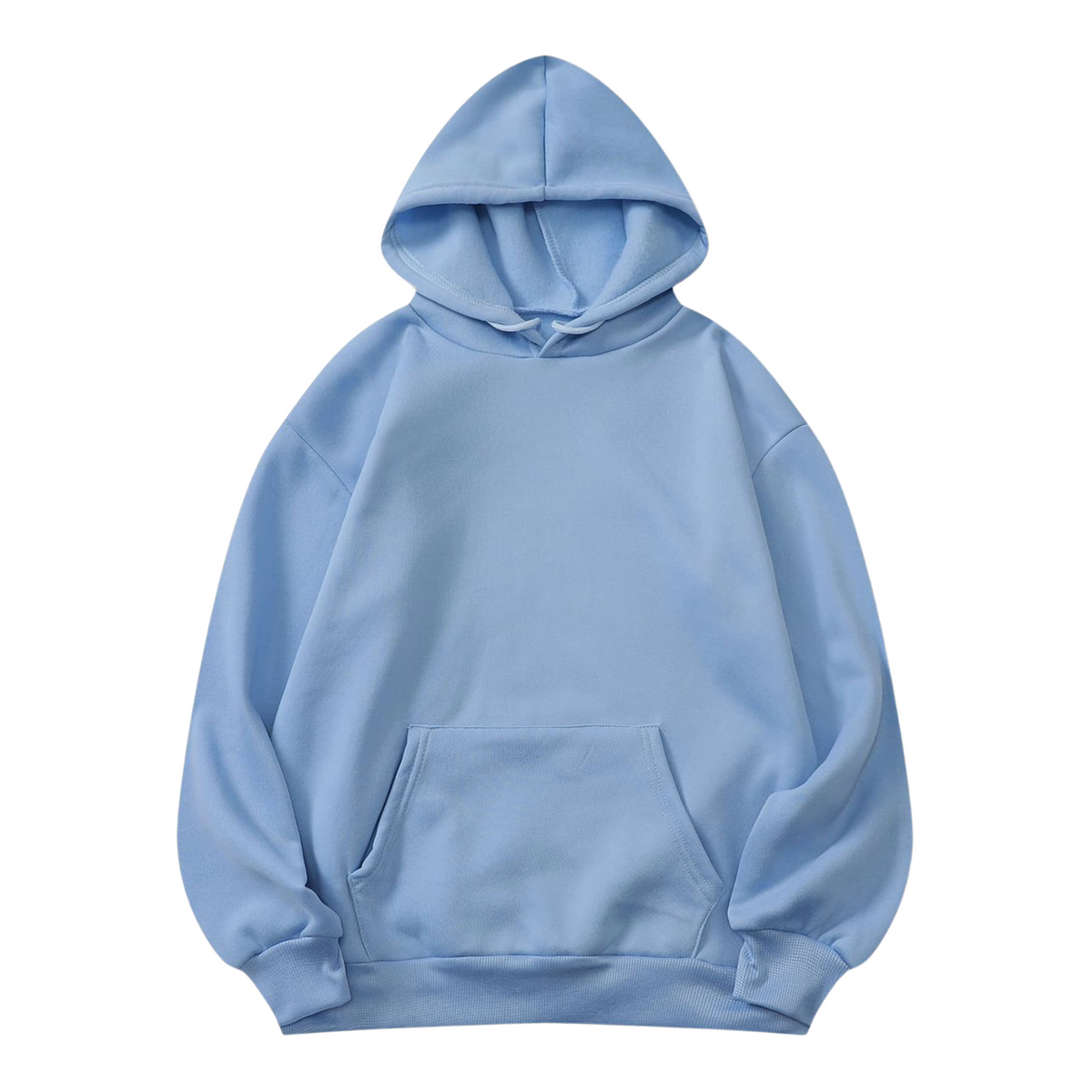 Sky Blue Hoodie