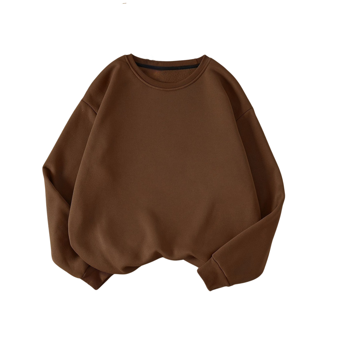 Brown Sweatshirt