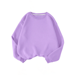 Lilac Sweatshirt