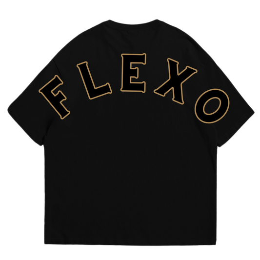 EXCLUSIVE Flexo Oversize Tee - Flexo