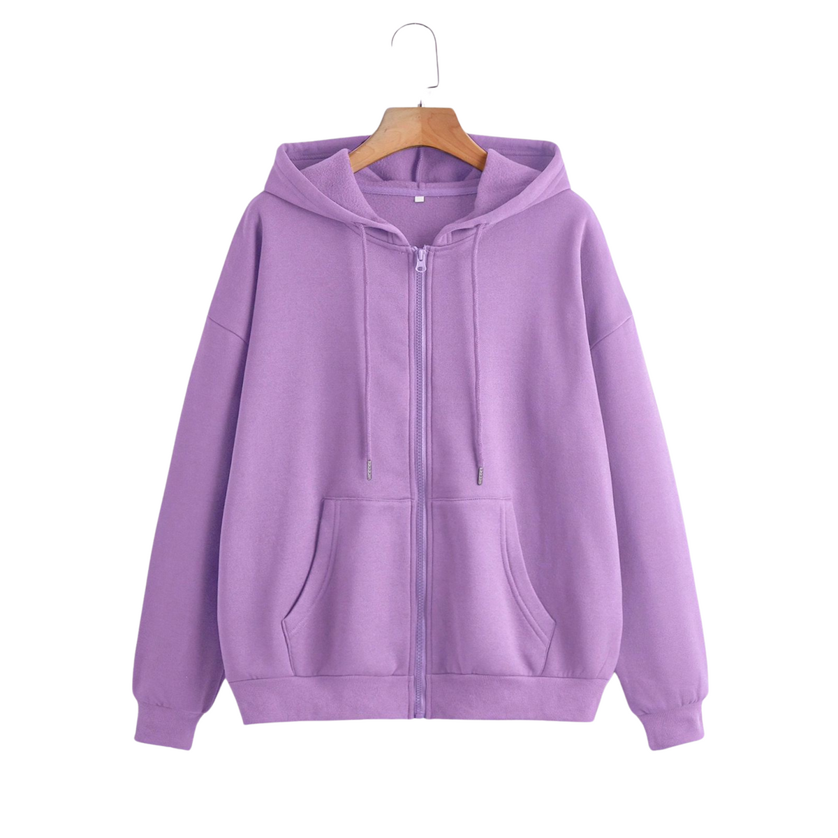 Lilac Regular Zipper